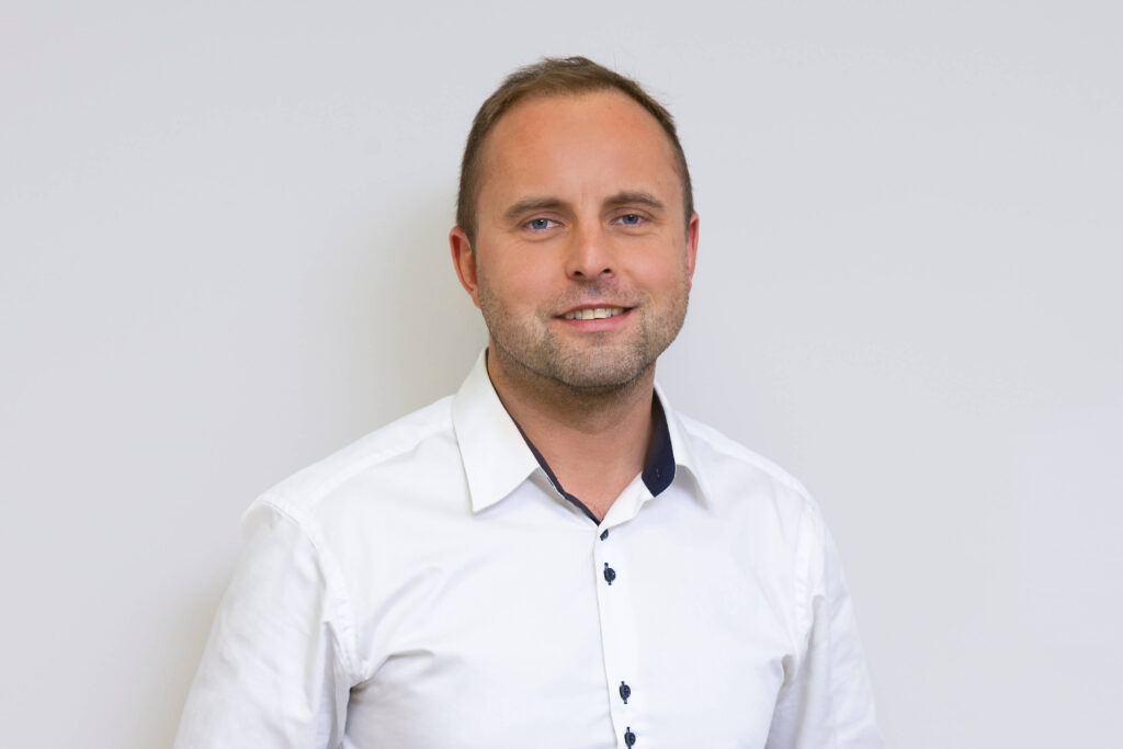 Marcin Drozdowski - Zastępca Dyrektor Rezydencji Seniora w Erania
