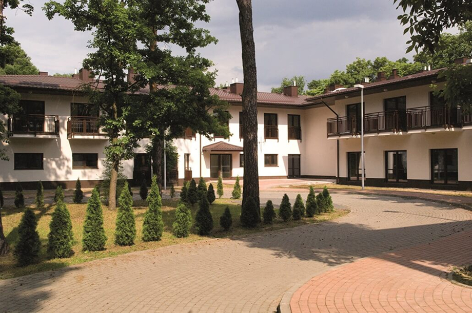 Dom Seniora Józefina Senevida
