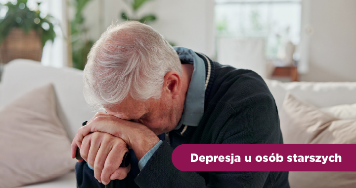 Depresja u osób starszych