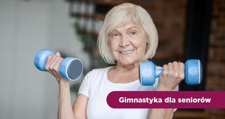 Gimnastyka dla seniorów