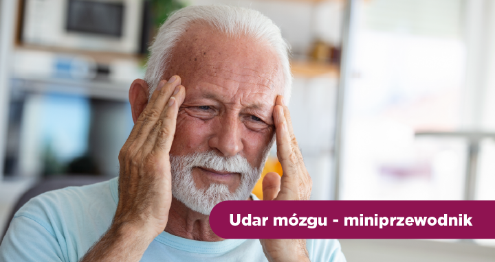 Udar mózgu – miniprzewodnik