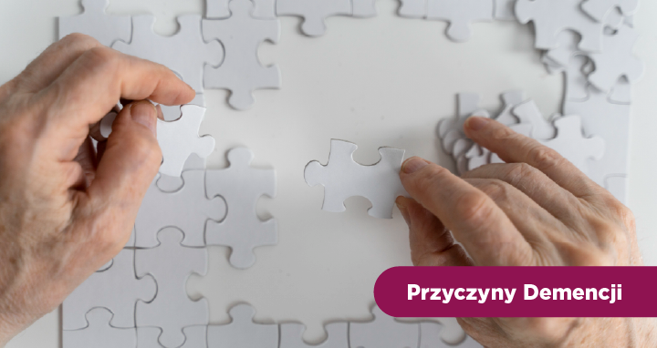 Przyczyny demencji