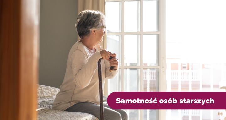 Samotność seniorów