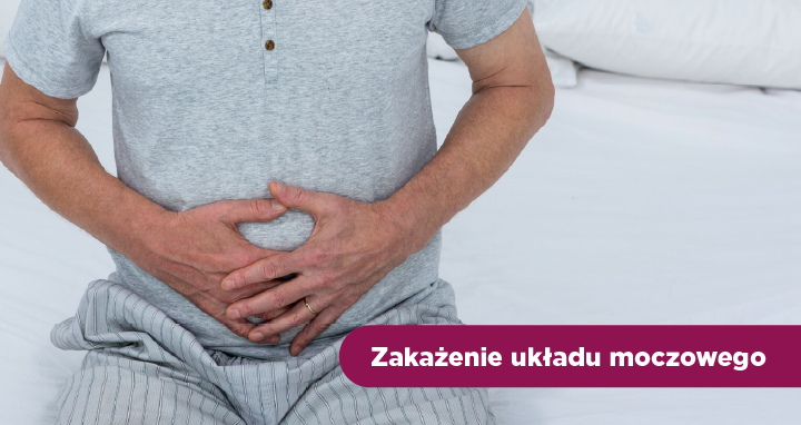 Zakażenie układu moczowego